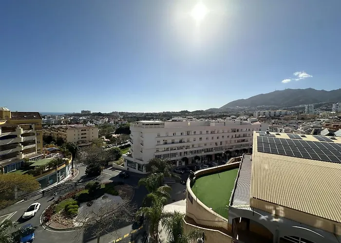 Estudio Agata Con Piscina A 800M De La Playa