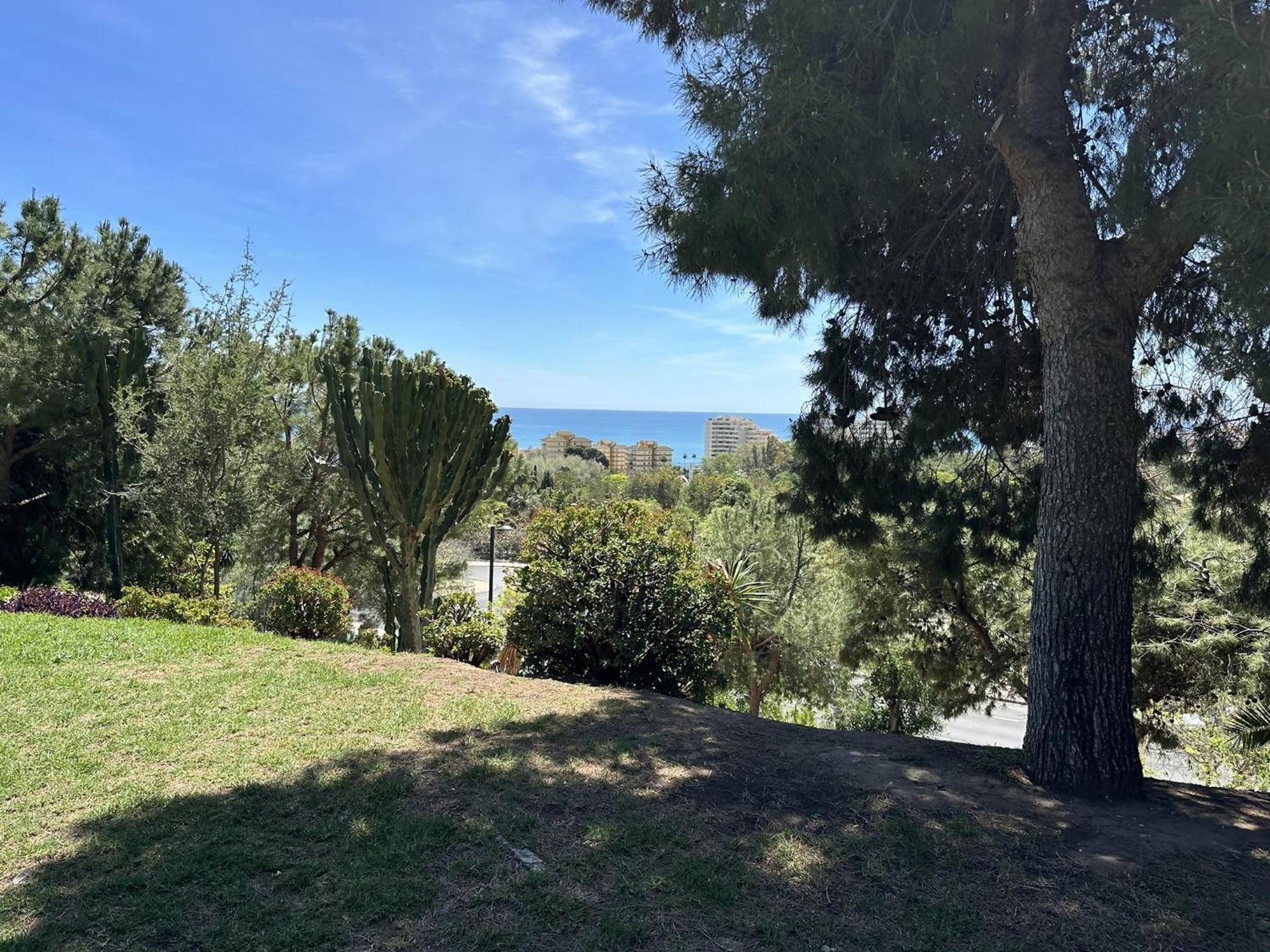 Estudio Agata Con Piscina A 800m De La Playa Benalmadena