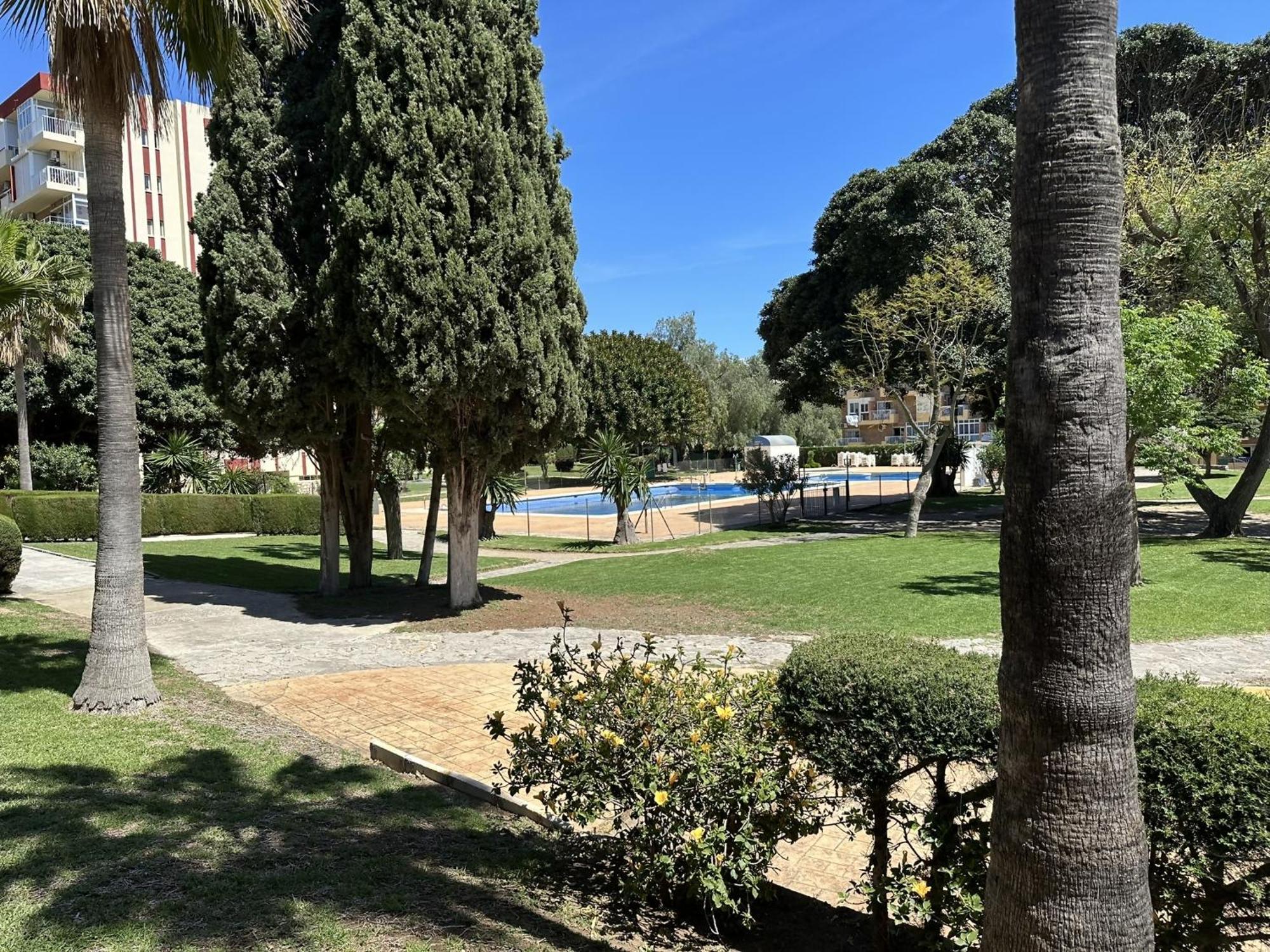 Estudio Agata Con Piscina A 800m De La Playa Apartment