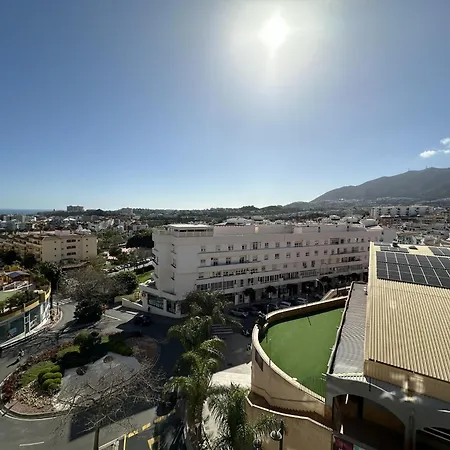Estudio Agata Con Piscina A 800M De La Playa Benalmadena Exterior photo