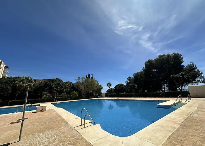 Estudio Agata Con Piscina A 800M De La Playa