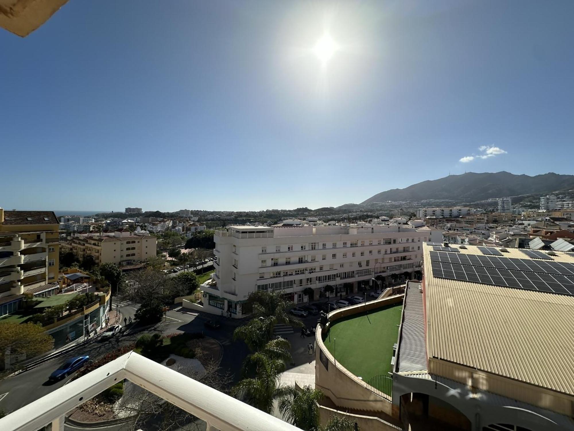 Estudio Agata Con Piscina A 800m De La Playa Apartament Benalmádena
