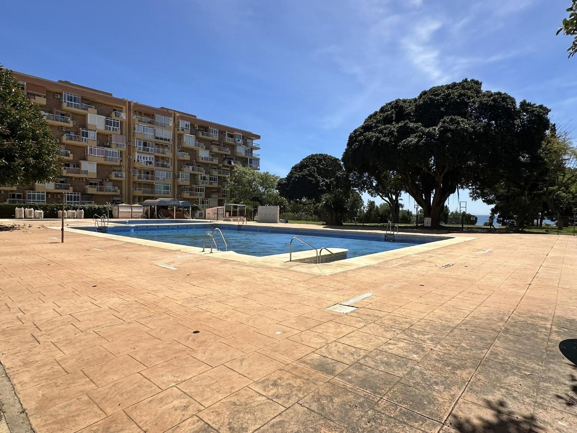 Estudio Agata Con Piscina A 800m De La Playa Apartament Benalmádena