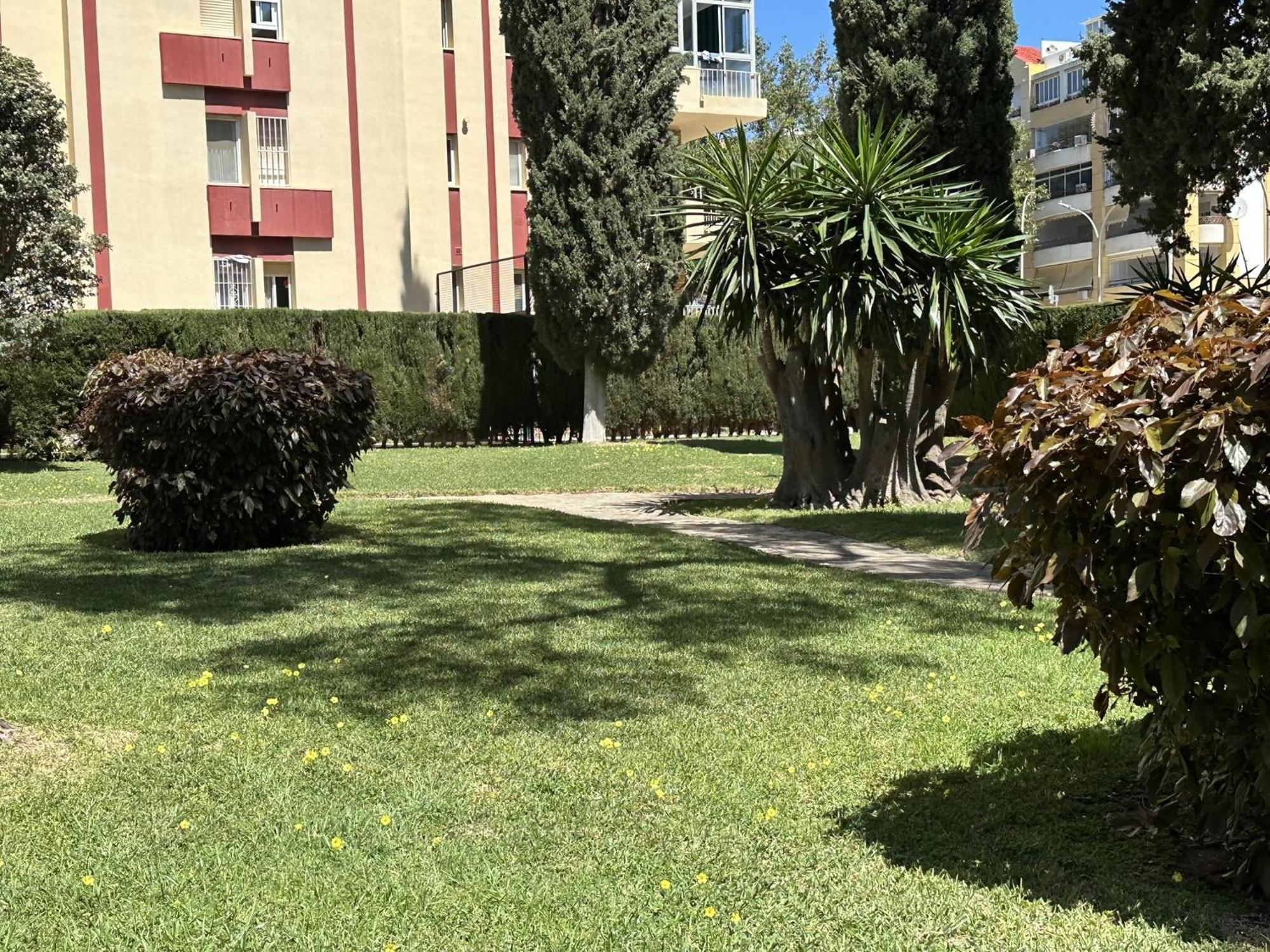 Apartament Estudio Agata Con Piscina A 800m De La Playa Benalmádena